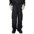JULIUS 907PAM3 Black / Vessel Deform Pants